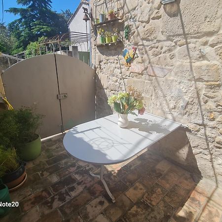 Maison De Charme Villeneuve Les Avignon Villeneuve-lès-Avignon Eksteriør billede