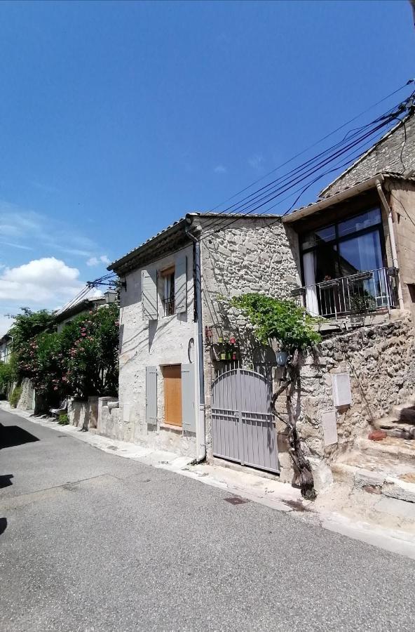 Maison De Charme Villeneuve Les Avignon Villeneuve-lès-Avignon Eksteriør billede