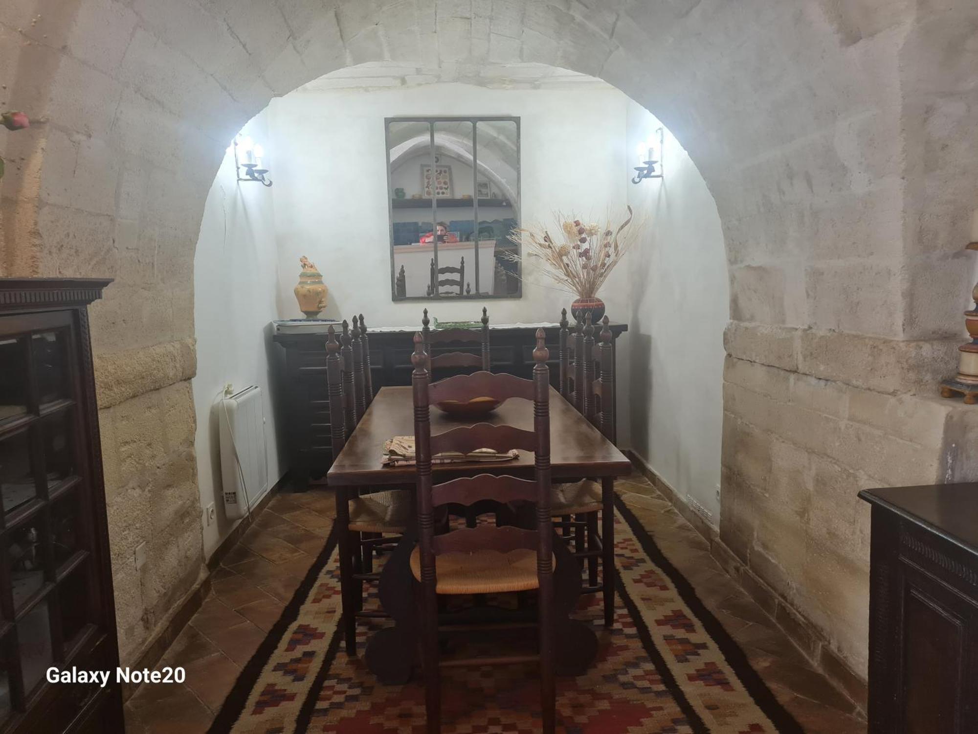 Maison De Charme Villeneuve Les Avignon Villeneuve-lès-Avignon Eksteriør billede