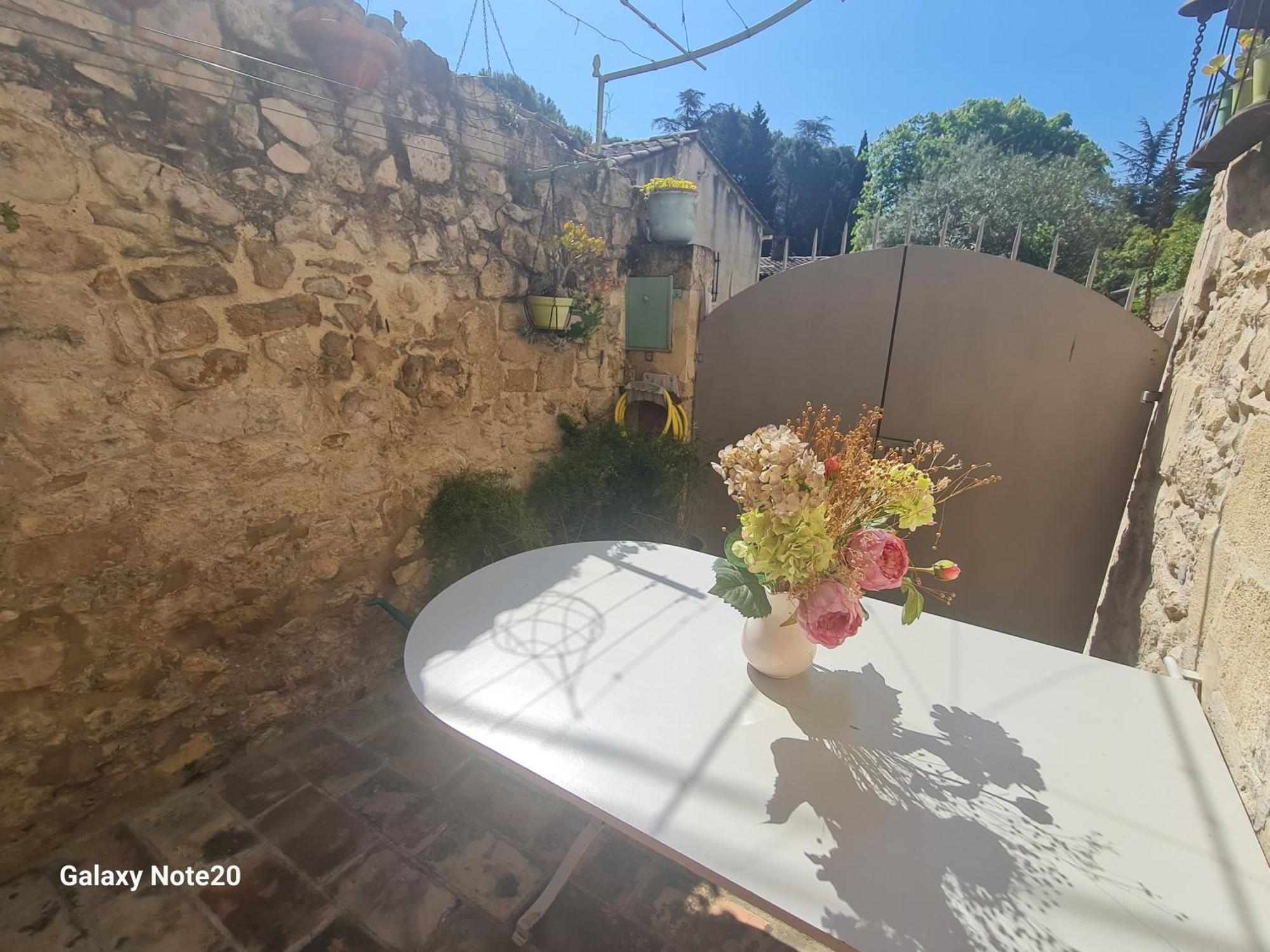 Maison De Charme Villeneuve Les Avignon Villeneuve-lès-Avignon Eksteriør billede