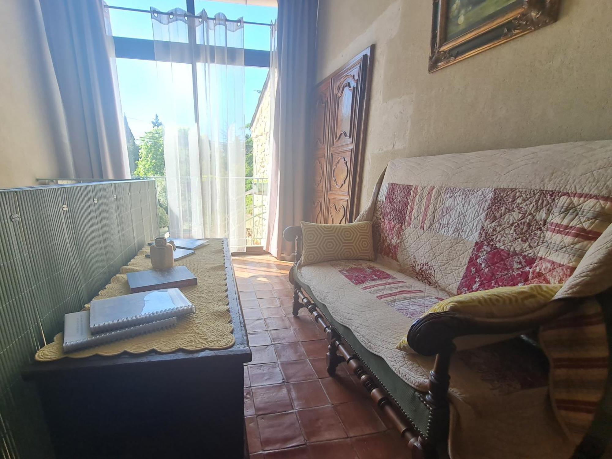Maison De Charme Villeneuve Les Avignon Villeneuve-lès-Avignon Eksteriør billede