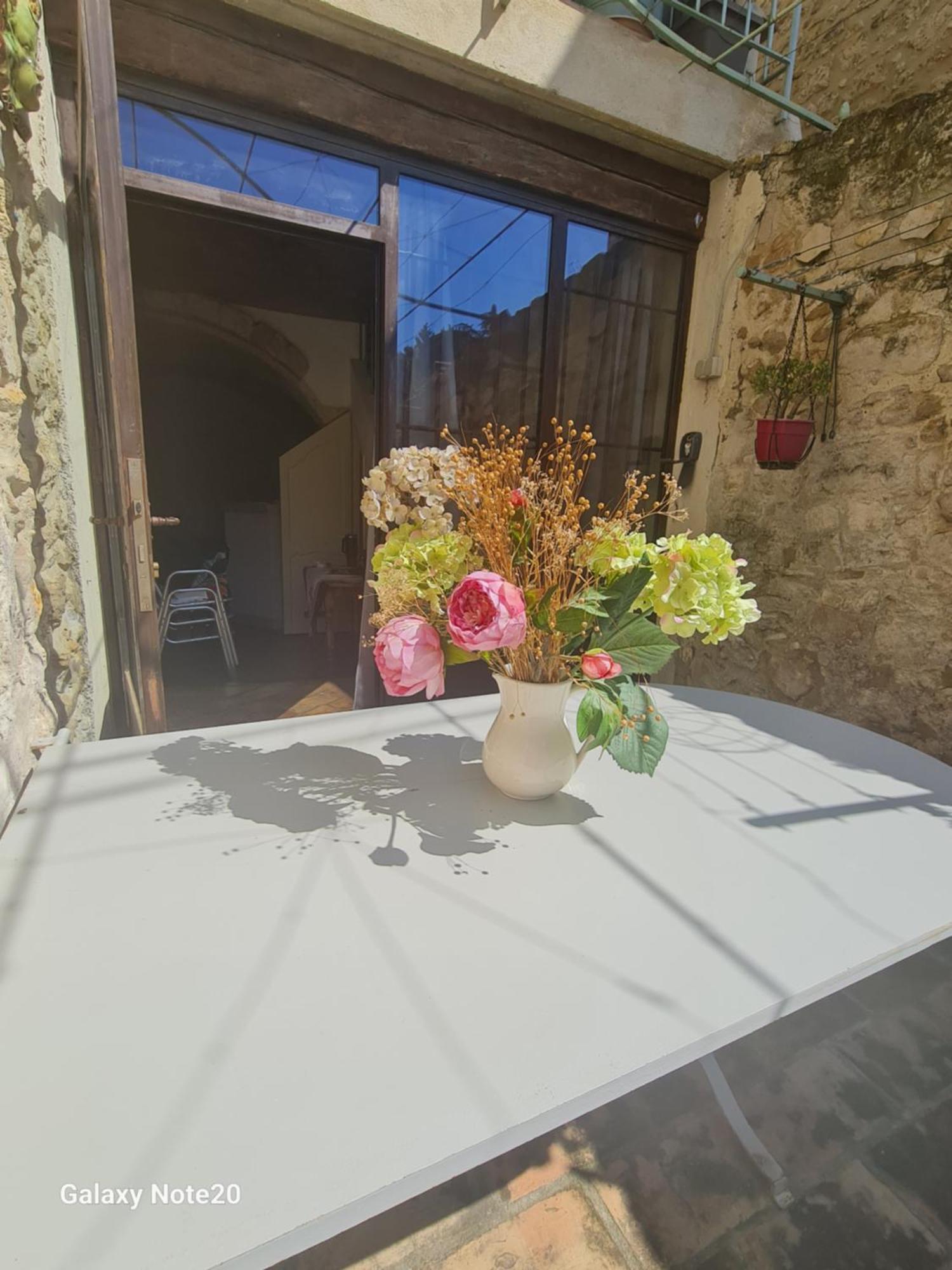 Maison De Charme Villeneuve Les Avignon Villeneuve-lès-Avignon Eksteriør billede