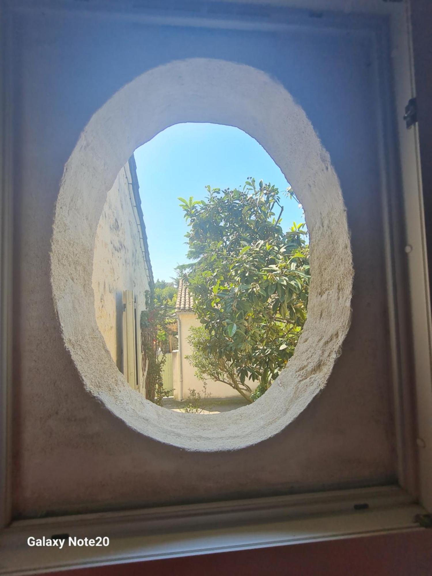 Maison De Charme Villeneuve Les Avignon Villeneuve-lès-Avignon Eksteriør billede