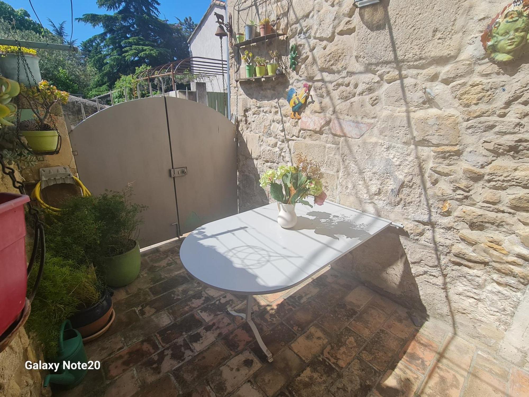 Maison De Charme Villeneuve Les Avignon Villeneuve-lès-Avignon Eksteriør billede