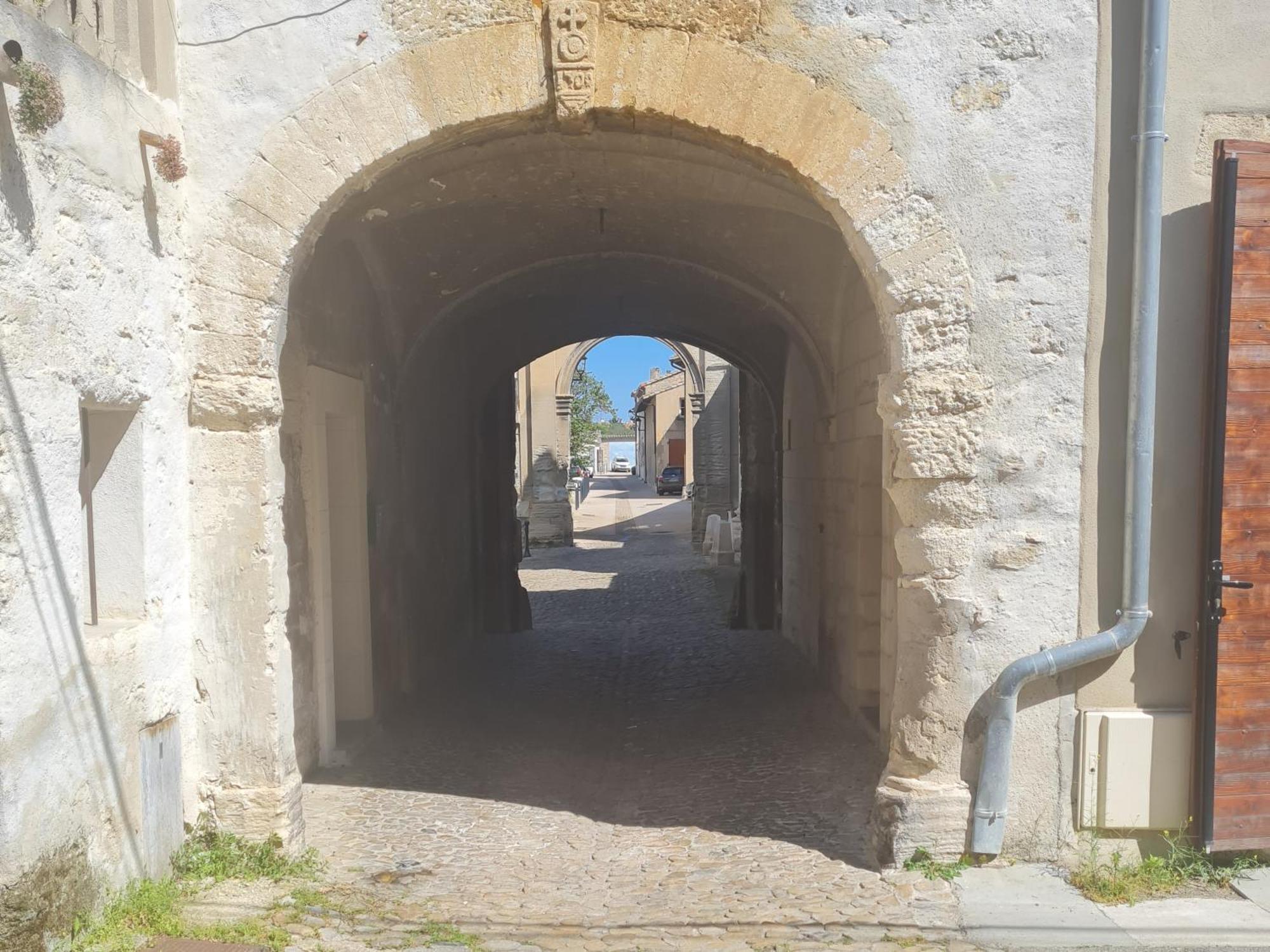 Maison De Charme Villeneuve Les Avignon Villeneuve-lès-Avignon Eksteriør billede