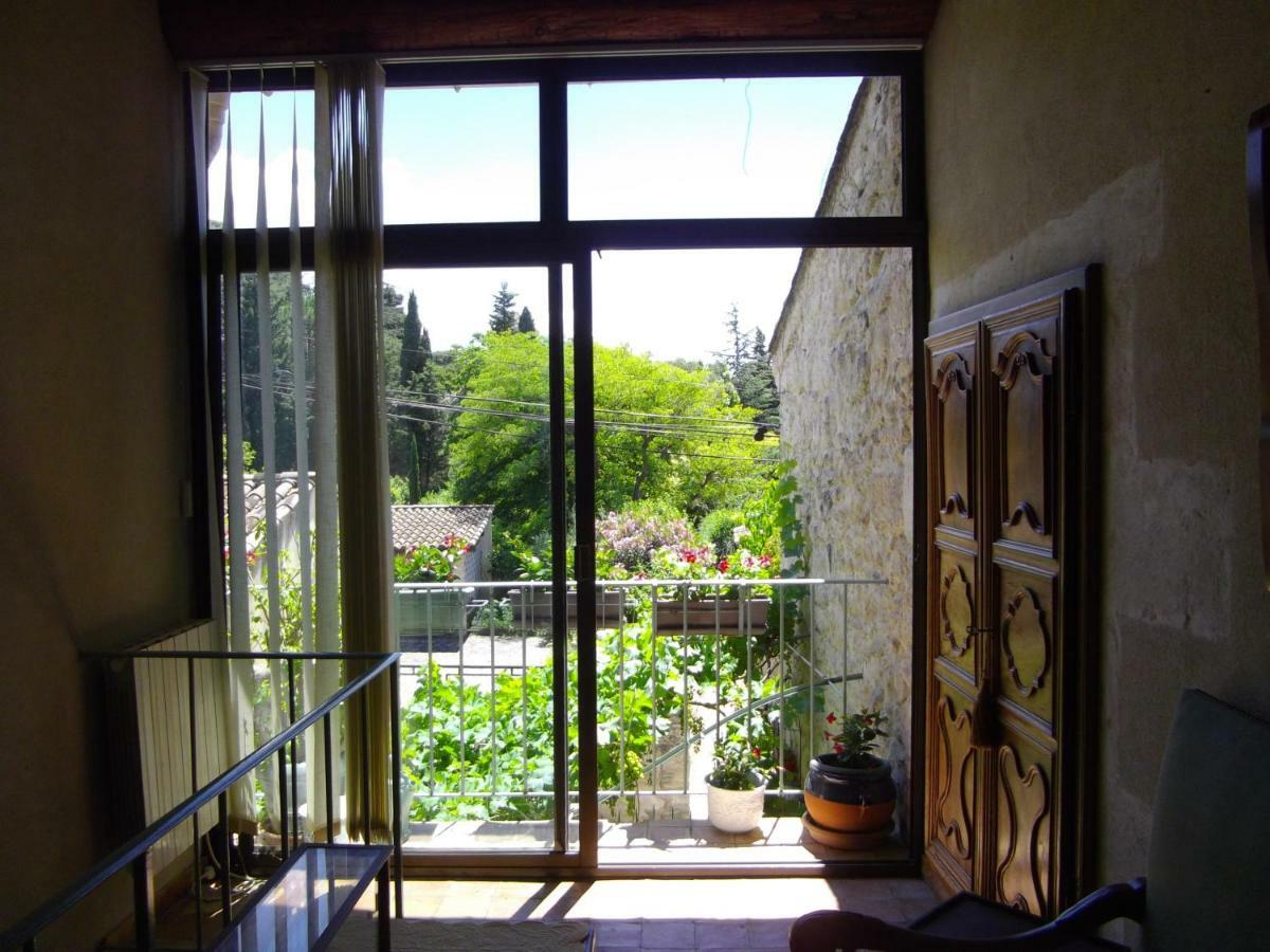 Maison De Charme Villeneuve Les Avignon Villeneuve-lès-Avignon Eksteriør billede