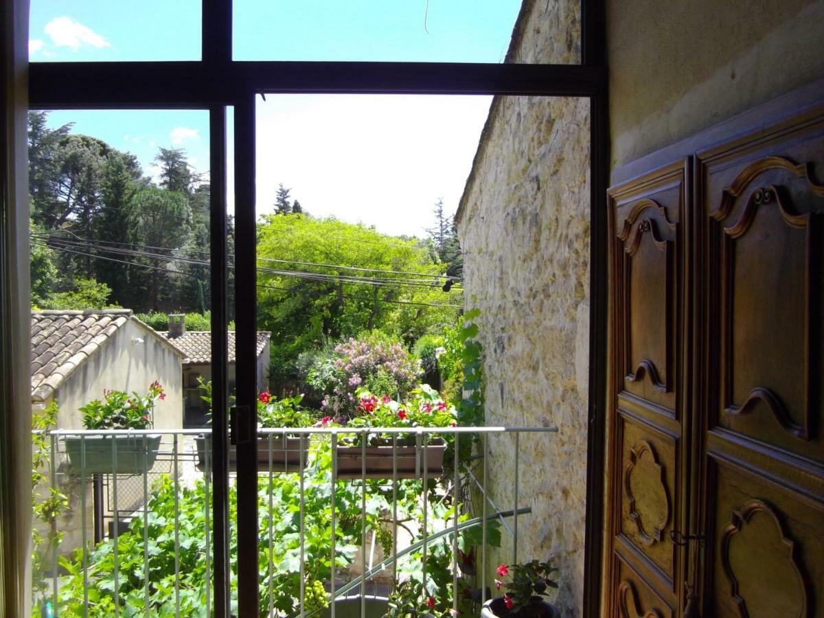 Maison De Charme Villeneuve Les Avignon Villeneuve-lès-Avignon Eksteriør billede