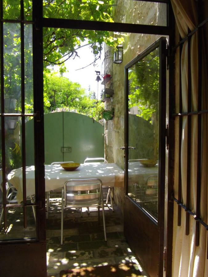 Maison De Charme Villeneuve Les Avignon Villeneuve-lès-Avignon Eksteriør billede