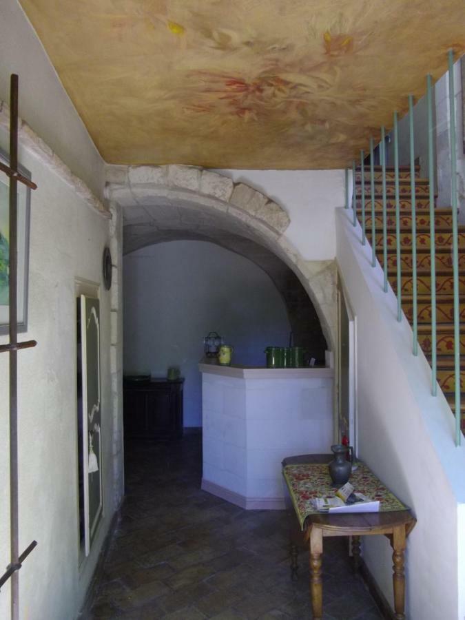 Maison De Charme Villeneuve Les Avignon Villeneuve-lès-Avignon Eksteriør billede