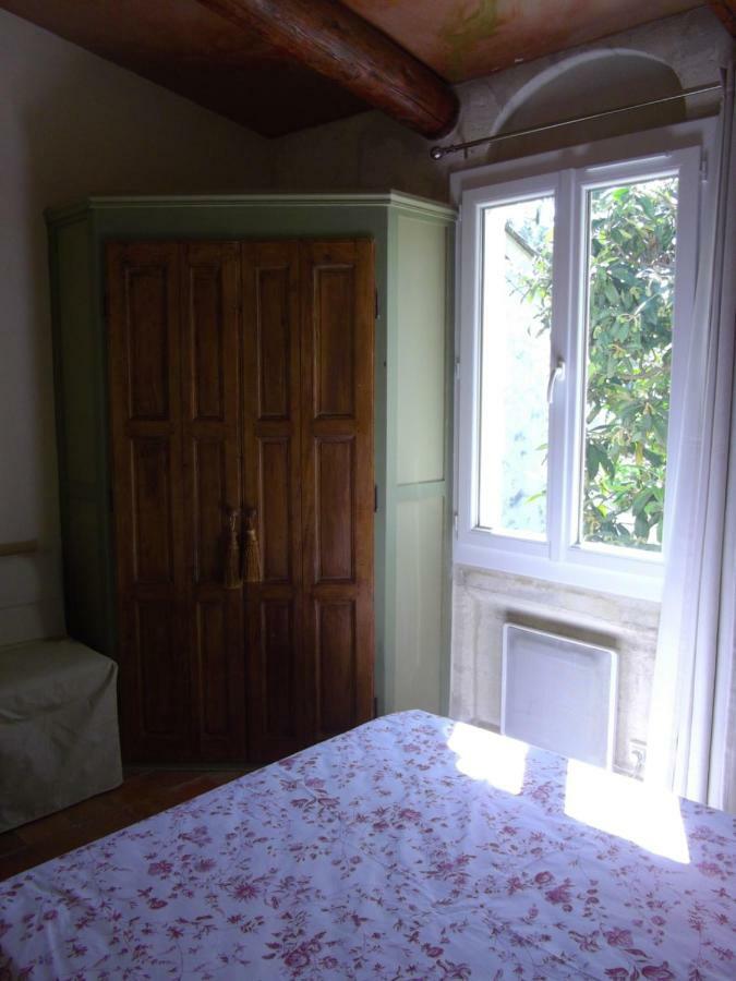 Maison De Charme Villeneuve Les Avignon Villeneuve-lès-Avignon Eksteriør billede