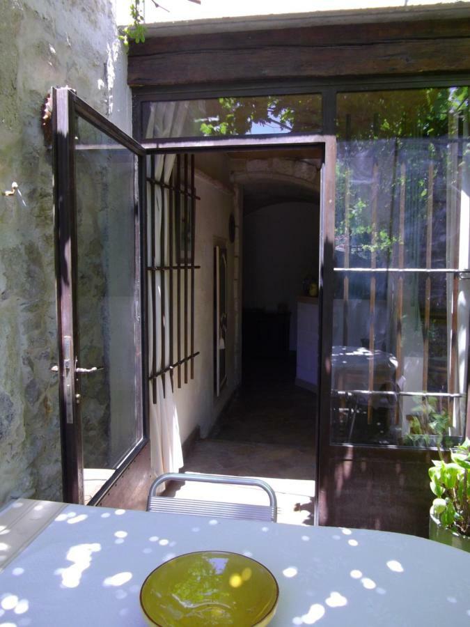 Maison De Charme Villeneuve Les Avignon Villeneuve-lès-Avignon Eksteriør billede