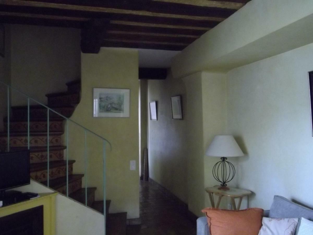 Maison De Charme Villeneuve Les Avignon Villeneuve-lès-Avignon Eksteriør billede