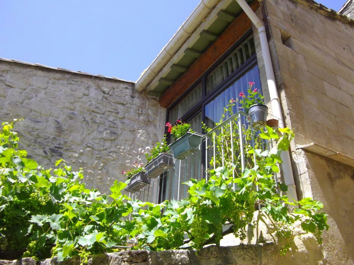 Maison De Charme Villeneuve Les Avignon Villeneuve-lès-Avignon Eksteriør billede