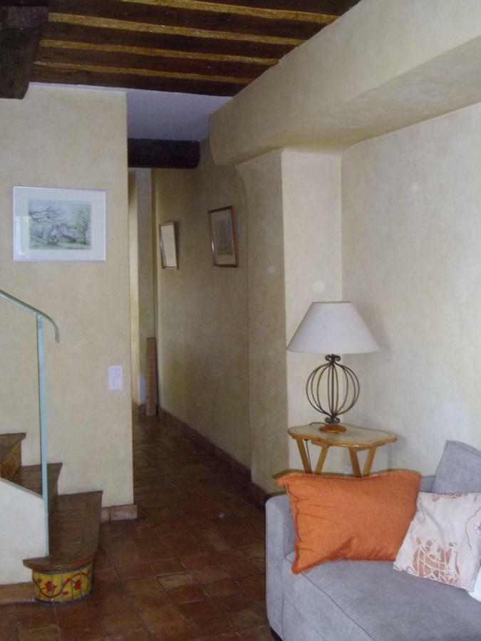 Maison De Charme Villeneuve Les Avignon Villeneuve-lès-Avignon Eksteriør billede