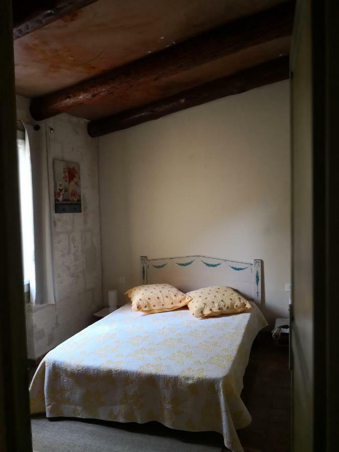 Maison De Charme Villeneuve Les Avignon Villeneuve-lès-Avignon Eksteriør billede