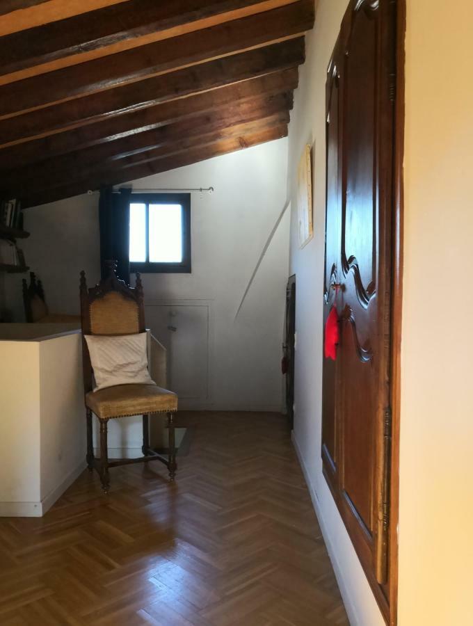 Maison De Charme Villeneuve Les Avignon Villeneuve-lès-Avignon Eksteriør billede